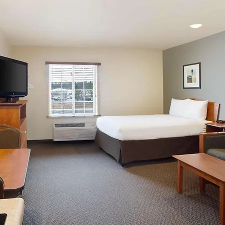 Woodspring Suites Manassas Battlefield Park I-66 Exterior foto