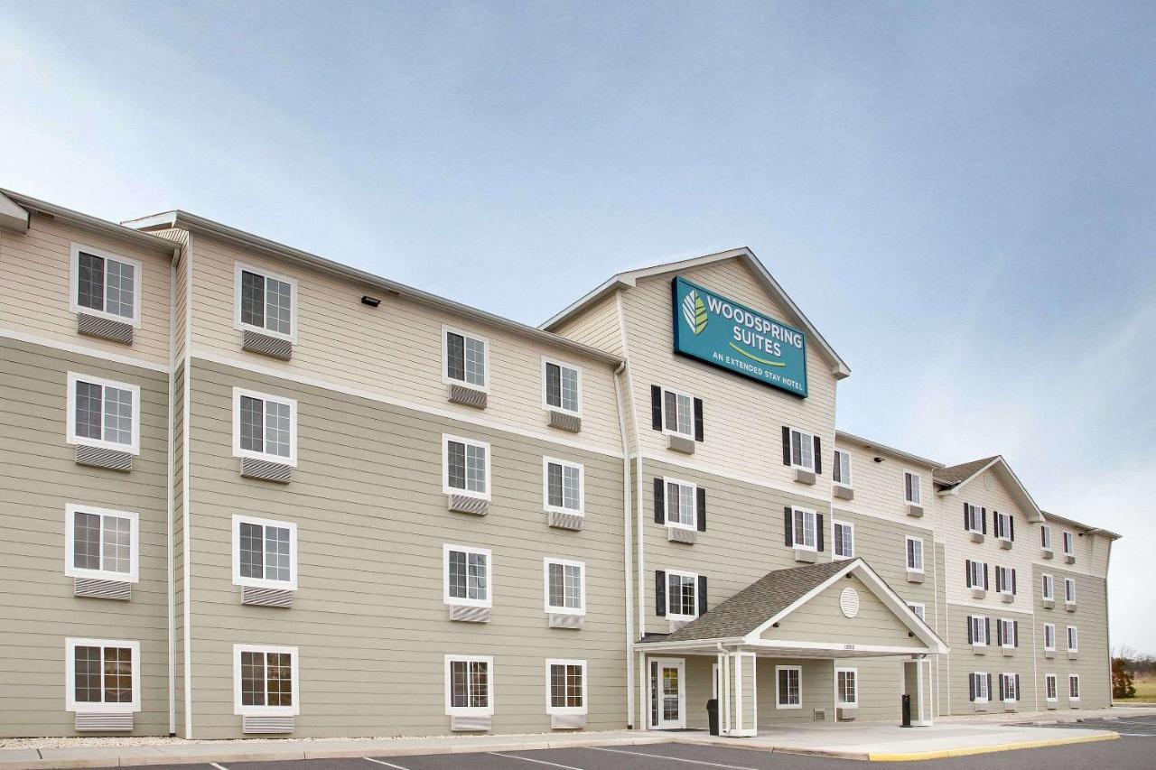 Hotel Woodspring Battlefield Park I-66 3*