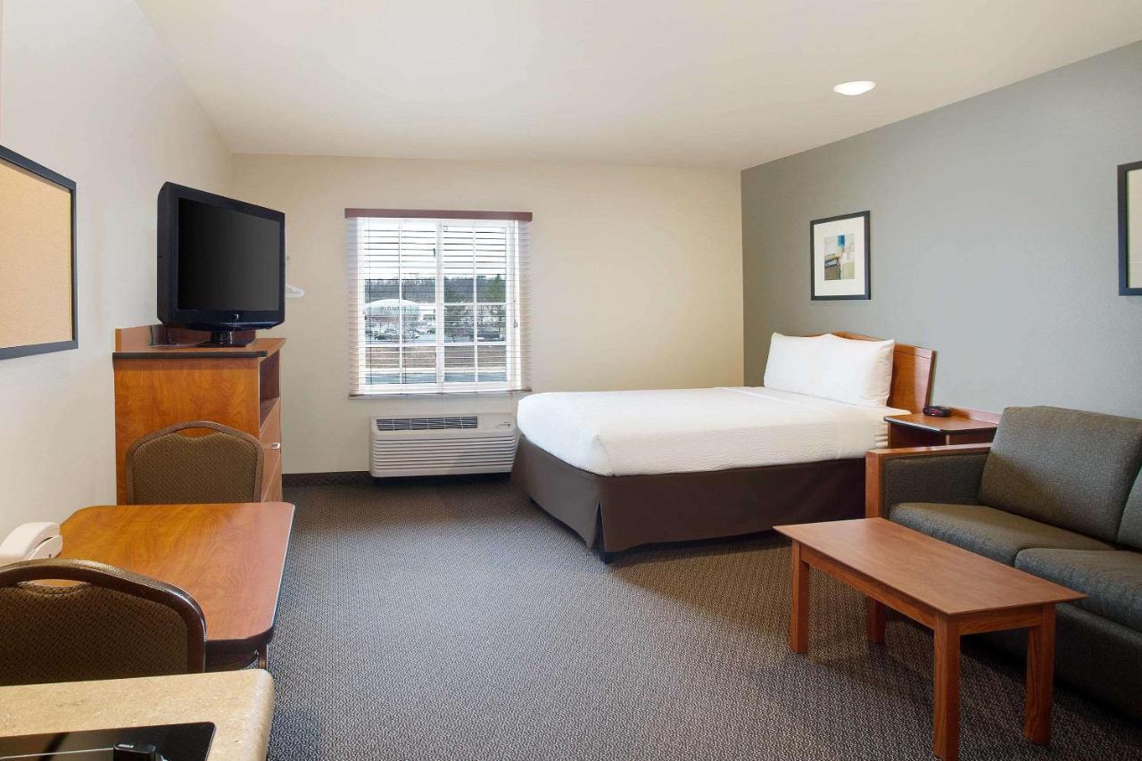 Hotel Woodspring Battlefield Park I-66 Manassas