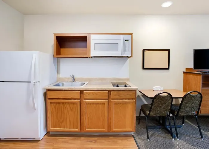 Woodspring Suites Manassas Battlefield Park I-66