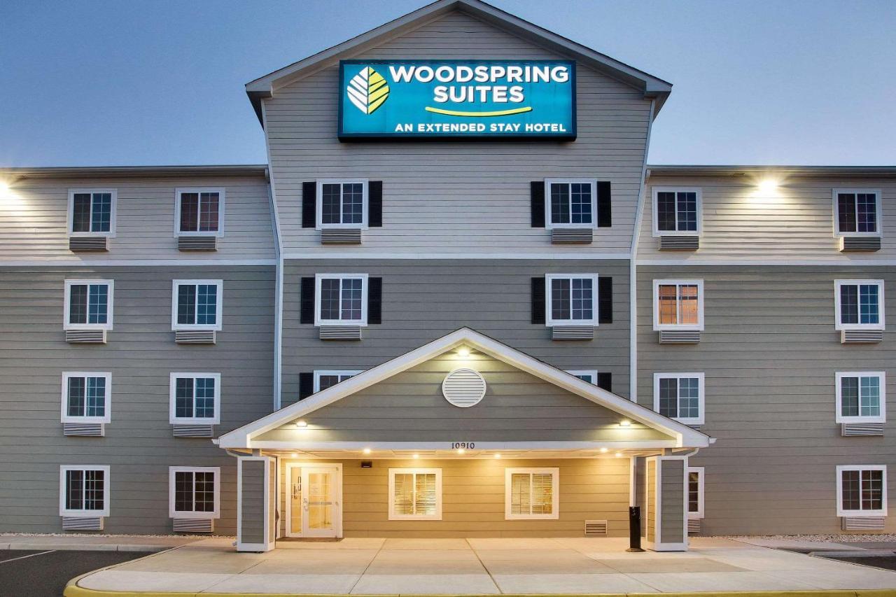 Woodspring Battlefield Park I-66 Hotel
