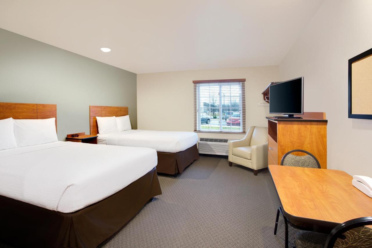 Woodspring Battlefield Park I-66 Hotel