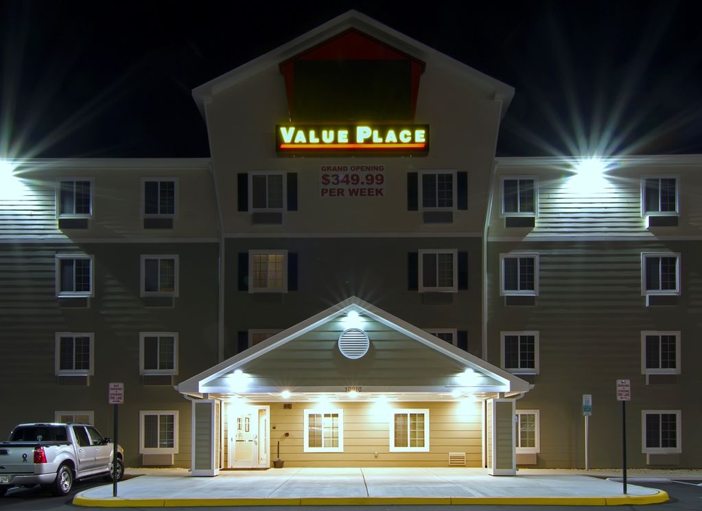 Woodspring Battlefield Park I-66 Hotel Manassas