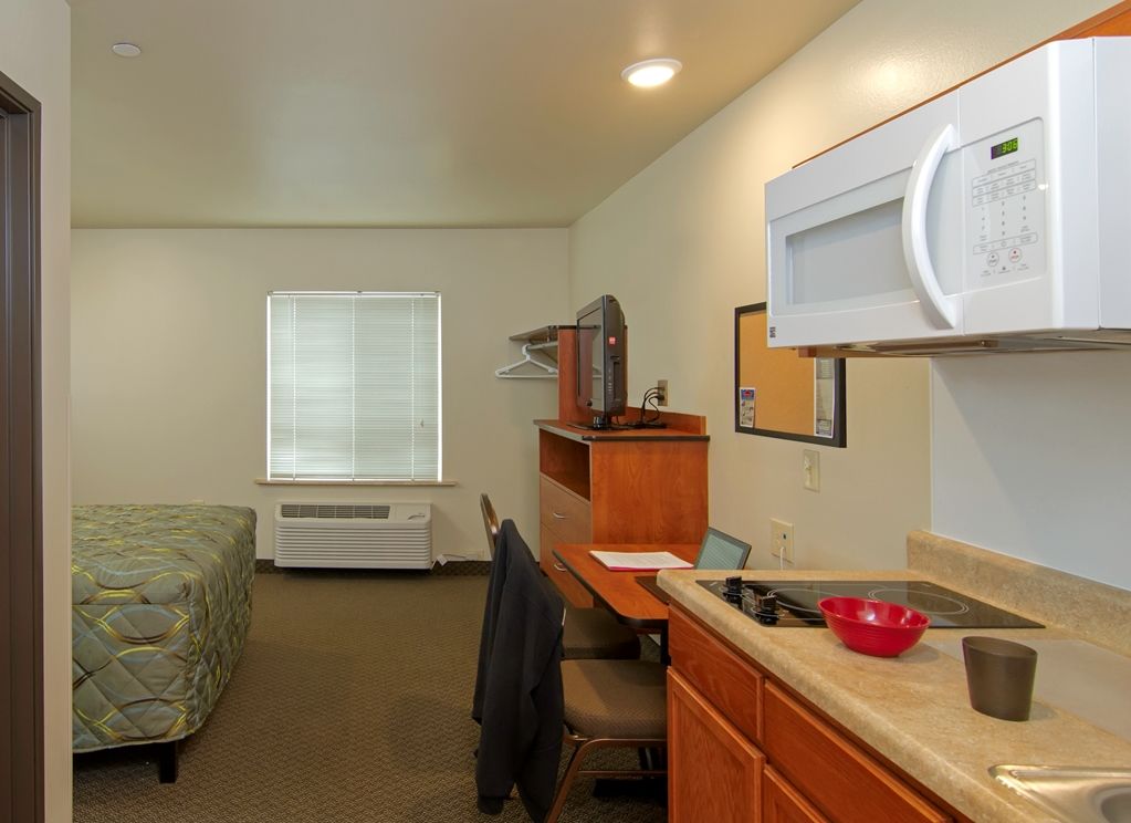 Hotel Woodspring Battlefield Park I-66 Manassas