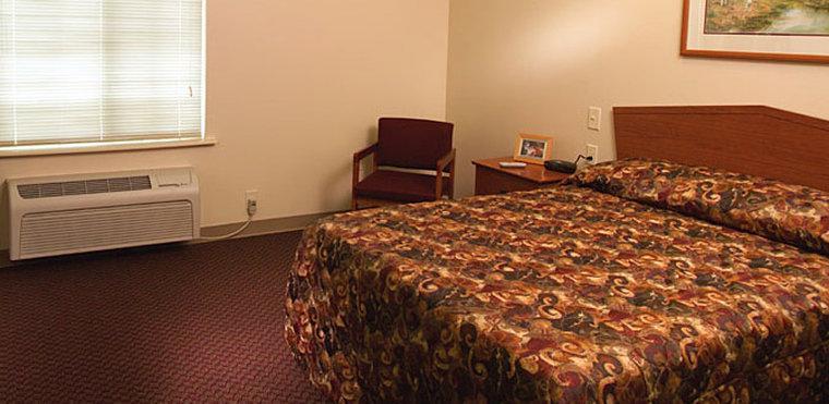 Hotel Woodspring Battlefield Park I-66