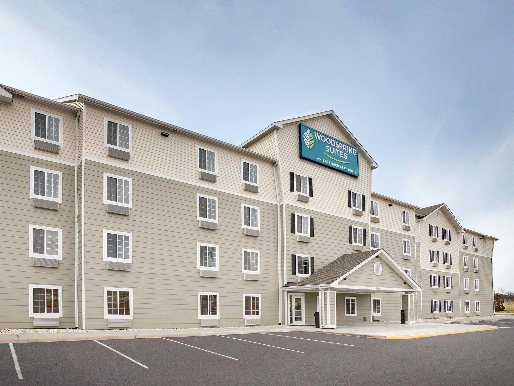 Woodspring Battlefield Park I-66 Hotel 3*