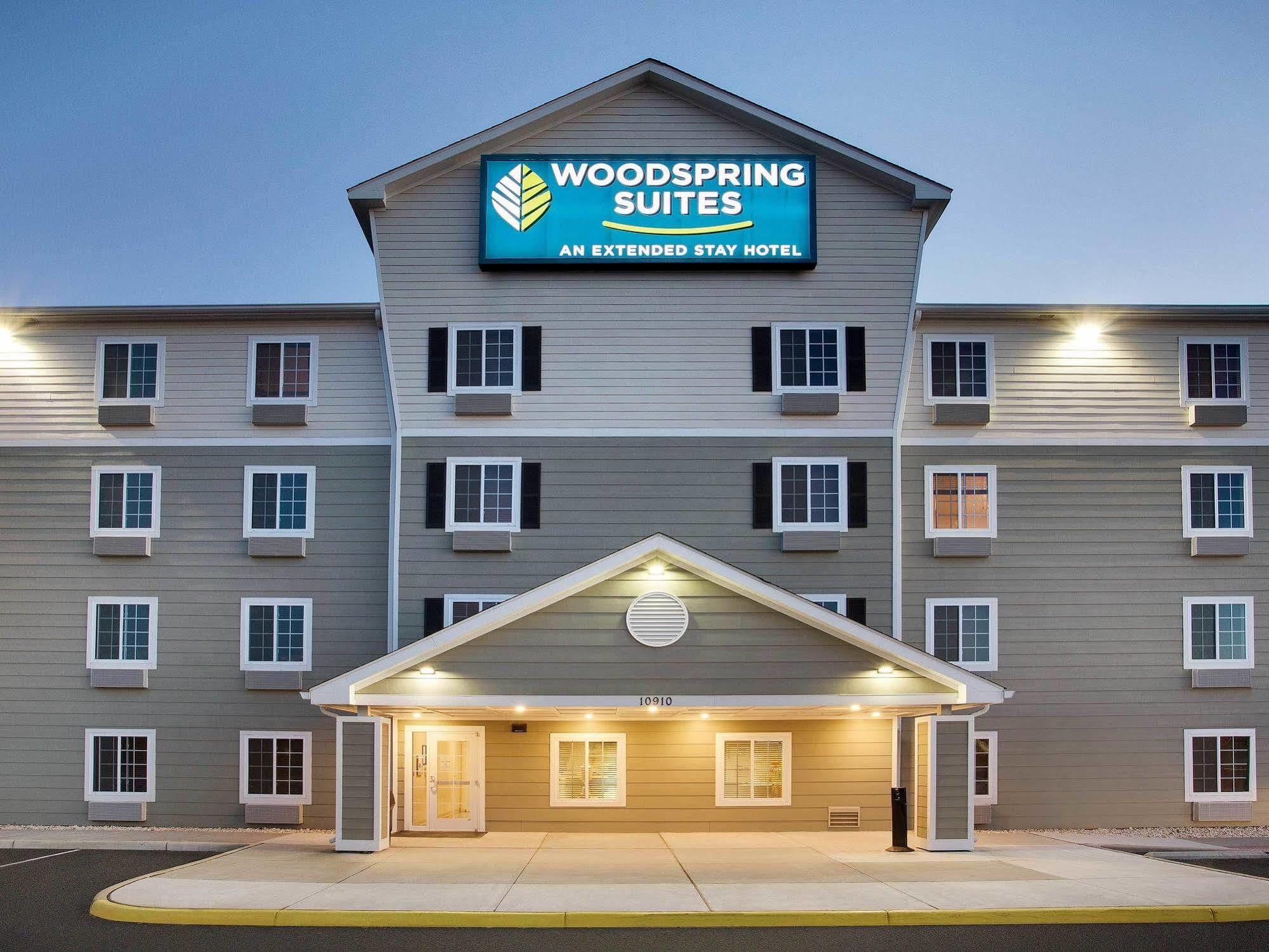 Woodspring Battlefield Park I-66