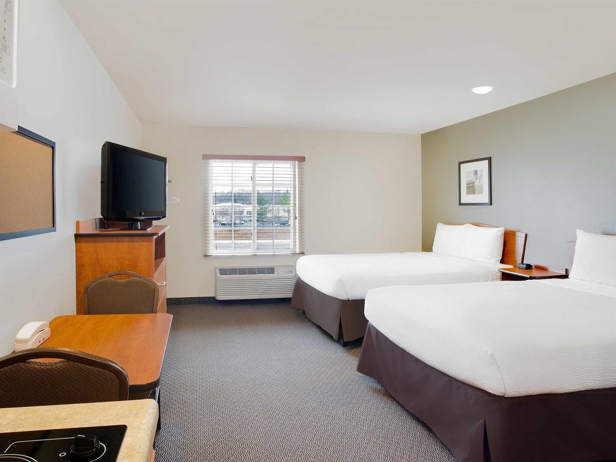 Woodspring Battlefield Park I-66 Hotel 3*